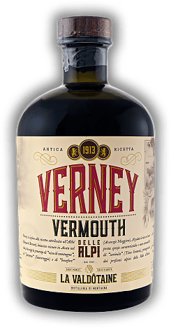 La Valdotaine Vermouth Verney