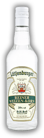 Lütjenburger Reiner Weizenkorn 35%