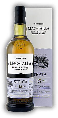 Mac-Talla Strata 15 Years Islay Single Malt 46%