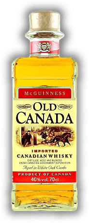 McGuinness Old Canada
