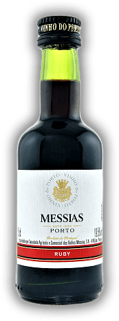 Messias Port Ruby 0,05 Liter