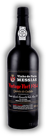 Messias Vintage Port 1984