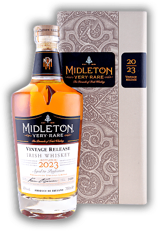 Midleton Very Rare bottled 2023