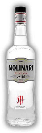 Molinari Sambuca Extra 1,0 Liter