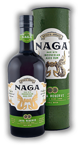 Naga Java Reserve Double Cask Aged