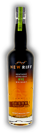 New Riff Kentucky Straight Rye BiB