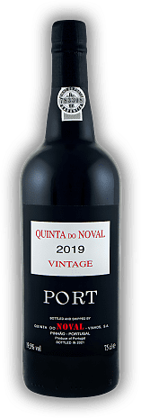 Noval Vintage Port Quinta do Noval 2019