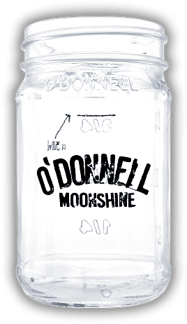 O'Donnell Moonshine Glas