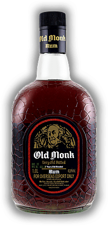 Old Monk 7 Years 1,0 Liter