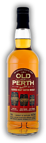 Old Perth Sherry Cask Blended Malt 43%