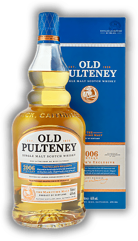 Old Pulteney Vintage 2006 1,0 Liter