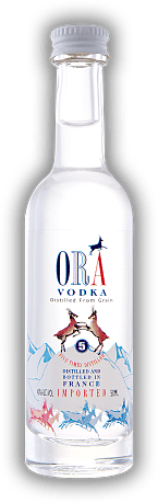 Ora Vodka 0,05 Liter