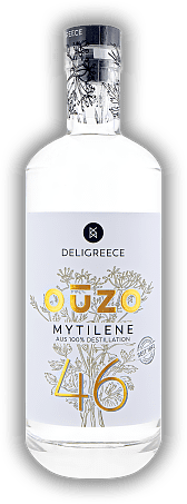 Ouzo Mytilene 46