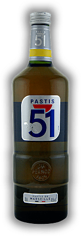 Pastis 51 1,0 Liter