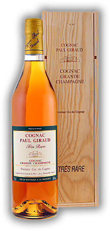 Paul Giraud Très Rare Premier Cru de Cognac Grande Champagne