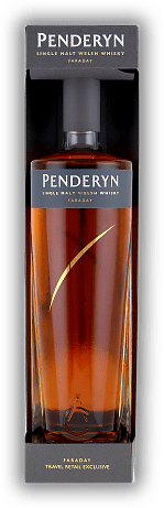 Penderyn Faraday Single Malt Whisky