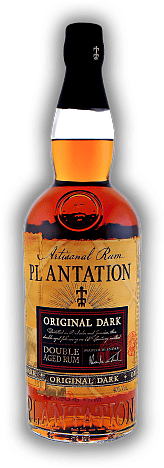 Plantation Original Dark Barbados & Jamaica 40% 1,00 Liter