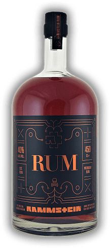 Rammstein Rum 4,5 Liter