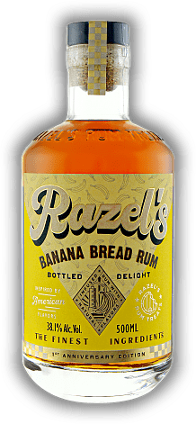 Razel's Banana Bread Rum