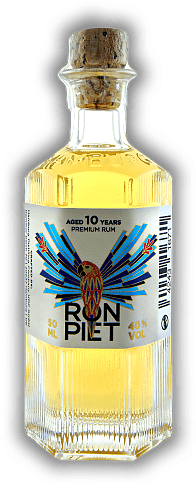 Ron Piet 10 Years 0,05 Liter