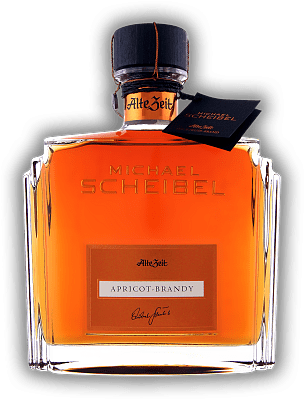Scheibel Alte Zeit Apricot-Brandy