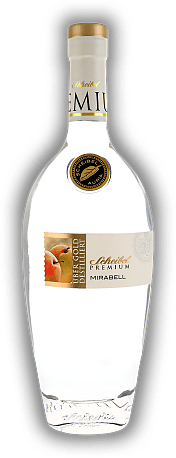 Scheibel Premium Mirabellen Brand