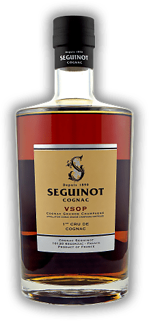 Seguinot VSOP Premier Cru de Cognac Grande Fine Champagne