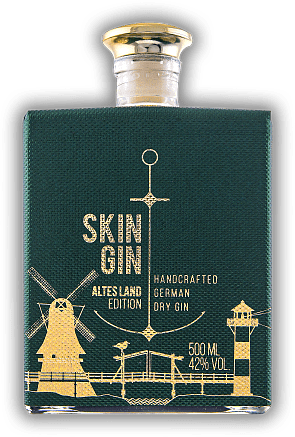 Skin Gin - Edition Altes Land