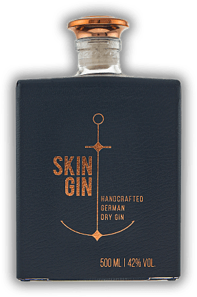 Skin Gin - Edition Anthrazit