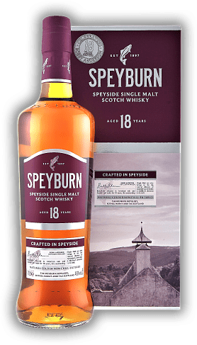 Speyburn 18 Years