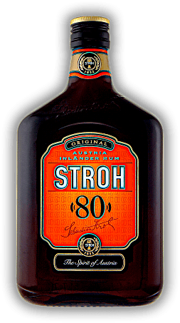 Stroh Original - 80 - Österreich 0,5 Liter