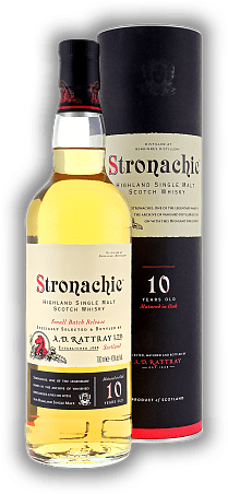 Stronachie A.D. Rattray 10 Years