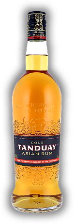 Tanduay Gold Rum