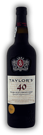 Taylor's 40 Years