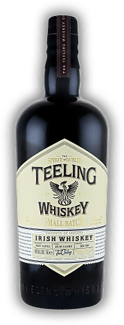 Teeling Whiskey Small Batch Finished in Rum Casks