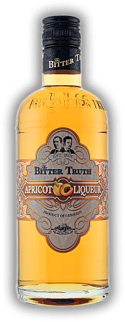 The Bitter Truth Apricot Liqueur