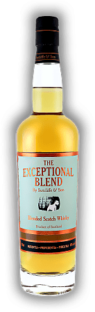 The Exceptional Blend Sutcliffe & Son First Edition