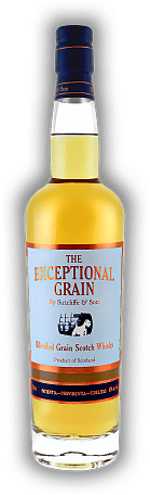 The Exceptional Grain Sutcliffe & Son Third Edition