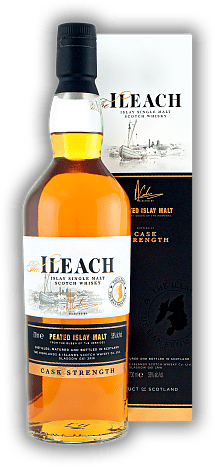 The Ileach Cask Strength Islay Single Malt 58%