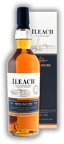 The Ileach Islay Single Malt 40%