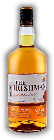 The Irishman Single Malt 1,0 Liter