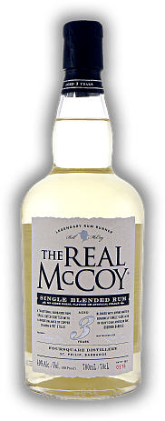 The Real McCoy 3 Years White