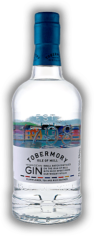 Tobermory Hebridean Gin 43,3%