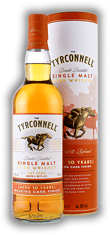 Tyrconnell Madeira Cask Finish 10 Years