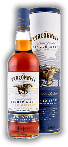 Tyrconnell Sherry Cask Finish 10 Years