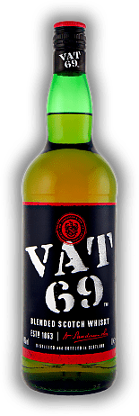 VAT 69 1,0 Liter