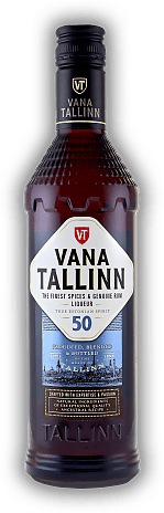 Vana Tallinn Estonian Liqueur 50%