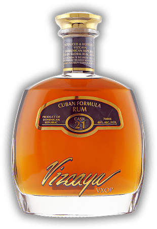 Vizcaya VXOP Rum Cask 21