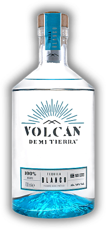 Volcan De Mi Tierra Blanco Tequila