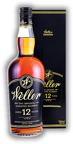 W.L. Weller 12 Years The Original Wheated Bourbon